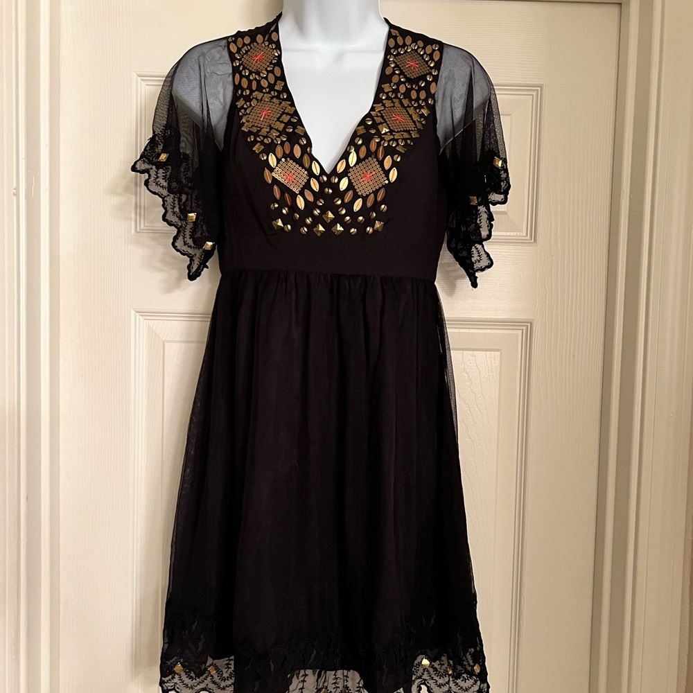 Guess by Marciano black dress - Picture 3 of 8